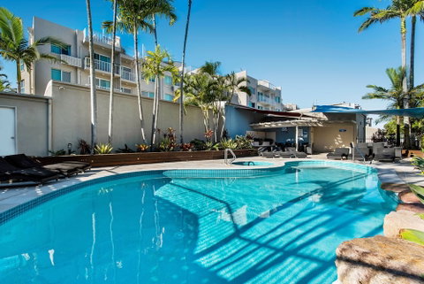 Sailport Mooloolaba Apartments - Stayed 3