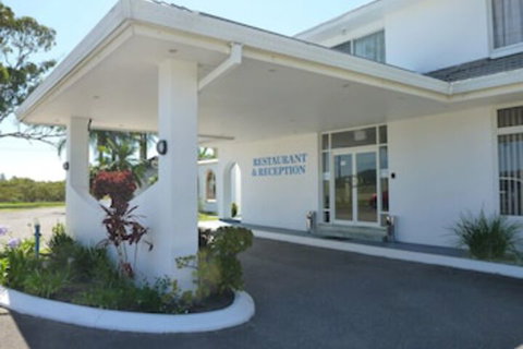 Blue Pacific Motel Swansea - Stayed 0