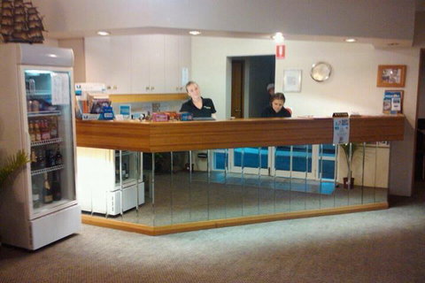 Blue Pacific Motel Swansea - Stayed 1