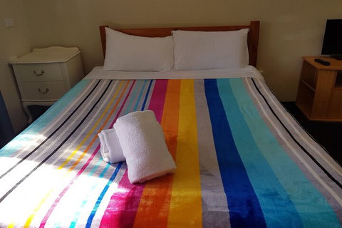 El Lago Waters Tourist Park - Stayed 3