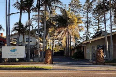 El Lago Waters Tourist Park - Stayed 0