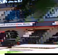 Adelaide International Motel - Stayed