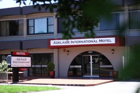 Adelaide International Motel - Stayed 0