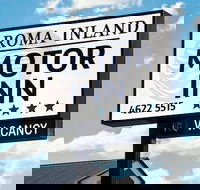 Roma Inland Motor Inn - Stayed