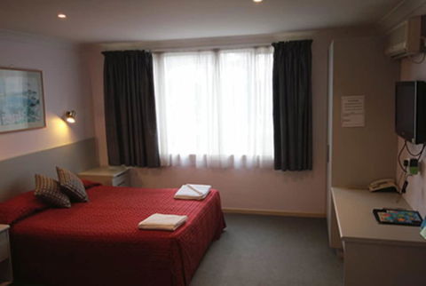 Hume Villa Motor Inn - Stayed 6