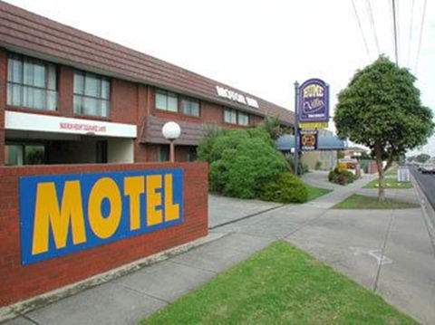 Hume Villa Motor Inn - Stayed 1