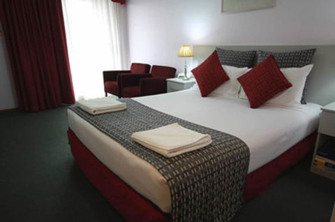 Hume Villa Motor Inn - Stayed 4