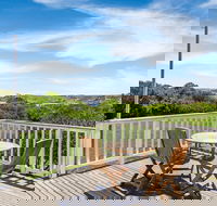 Clifftop Boutique Accommodation - Stayed