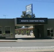 Augusta Courtyard Motel - Stayed