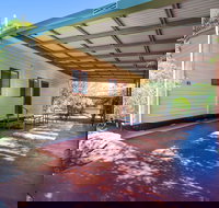 Discovery Parks - Alice Springs - Stayed