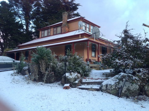 AAA Granary Accommodation - Stayed 5