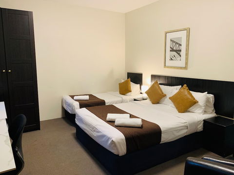 Greenwich Inn Sydney Hotel - Stayed 0