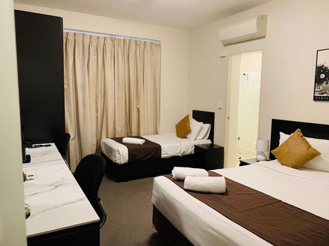 Greenwich Inn Sydney Hotel - Stayed 4