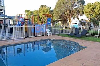 Apollo Bay Holiday Park - Stayed 1