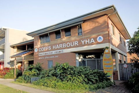Coffs Harbour YHA Hostel / Backpackers - Stayed 0