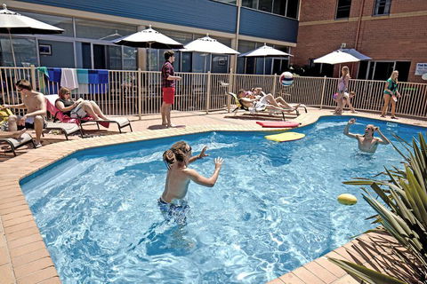 Coffs Harbour YHA Hostel / Backpackers - Stayed 3