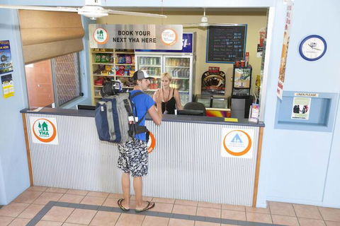 Coffs Harbour YHA Hostel / Backpackers - Stayed 7