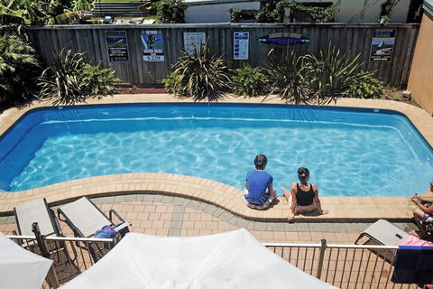 Coffs Harbour YHA Hostel / Backpackers - Stayed 2