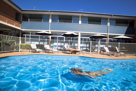 Coffs Harbour YHA Hostel / Backpackers - Stayed 4