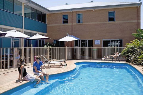 Coffs Harbour YHA Hostel / Backpackers - Stayed 1