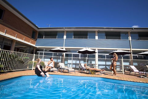 Coffs Harbour YHA Hostel / Backpackers - Stayed 5