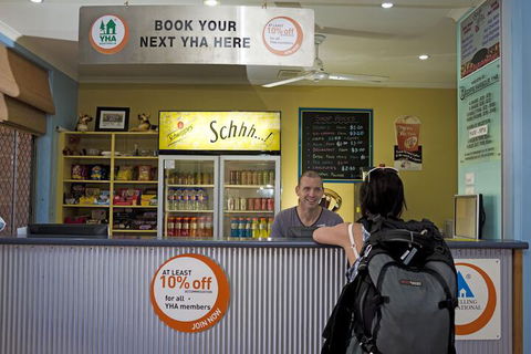 Coffs Harbour YHA Hostel / Backpackers - Stayed 6