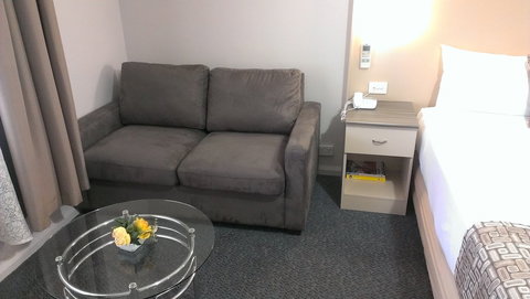 Lindy Lodge Motel - Stayed 4