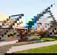 Begonia City Motor Inn - Stayed