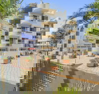 Burlington Holiday Apartments - Stayed