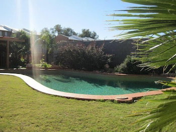 Desert Rose Inn Alice Springs - Stayed 0