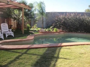 Desert Rose Inn Alice Springs - Stayed 1