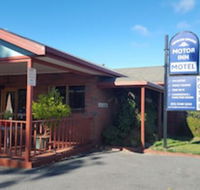 Hepburn Springs Motor Inn - Stayed