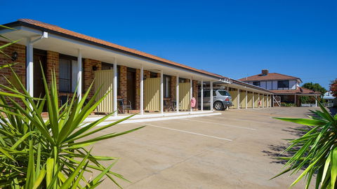 Aalbany Motel - Stayed 0