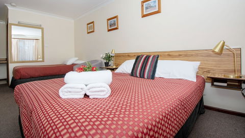 Aalbany Motel - Stayed 3