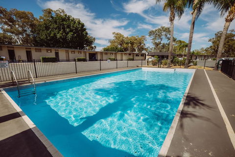 Artesian Spa Motel - Stayed 2