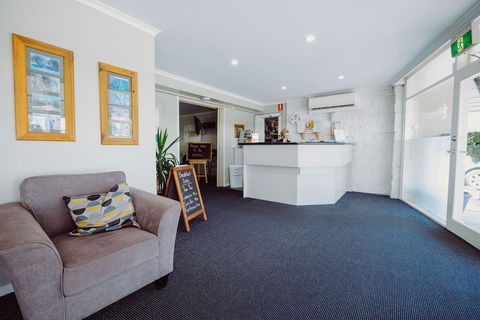 Artesian Spa Motel - Stayed 5