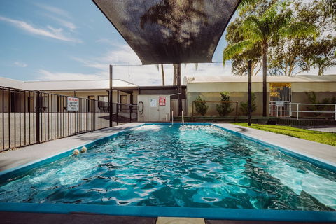 Artesian Spa Motel - Stayed 4