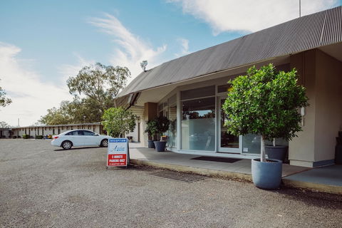 Artesian Spa Motel - Stayed 0
