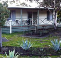 Stawell Park Caravan Park - Stayed