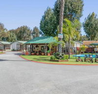 Mandurah Caravan  Tourist Park - Stayed