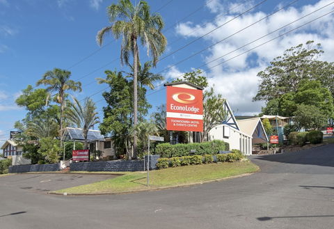 Econo Lodge Toowoomba Motel & Events Centre - Stayed 0