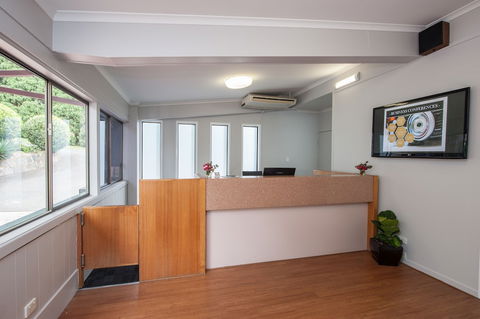 Econo Lodge Toowoomba Motel & Events Centre - Stayed 1