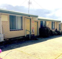 Augusta Escape Holiday Units - Stayed