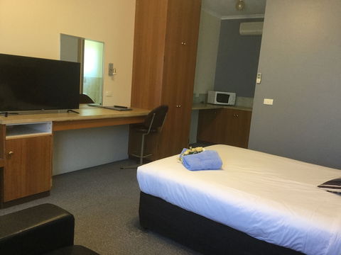 Anchor Belle Motel - Stayed 2