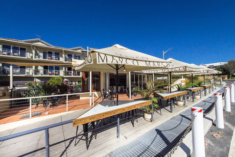 Yamba Beach Motel - Stayed 1
