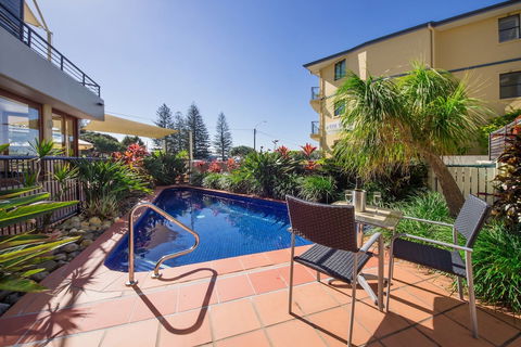 Yamba Beach Motel - Stayed 6