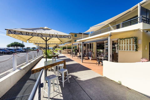 Yamba Beach Motel - Stayed 4