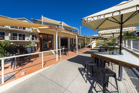 Yamba Beach Motel - Stayed 2