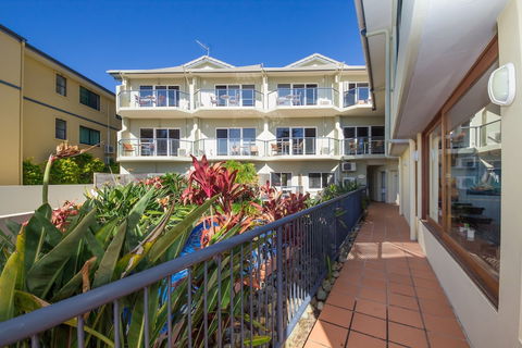 Yamba Beach Motel - Stayed 0