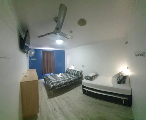 Yamba Central - Stayed 3